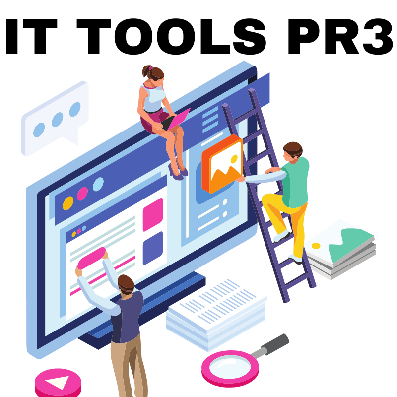 IT Tools PR1 Practical
