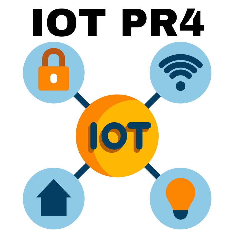 Internet of Things (IoT) PR4 Practical