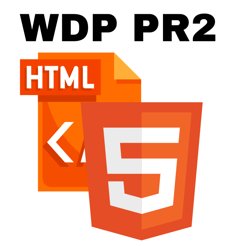 Web Designing PR2 Practical