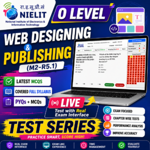Web Designing & Publishing (M2-R5.1)